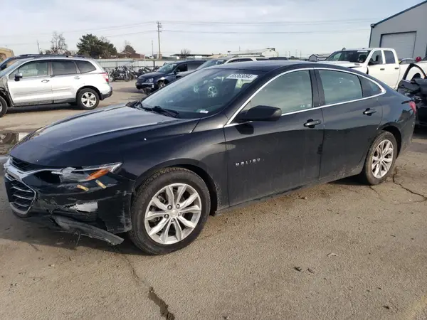 1G1ZD5ST7LF011202 2020 CHEVROLET MALIBU - Image 1