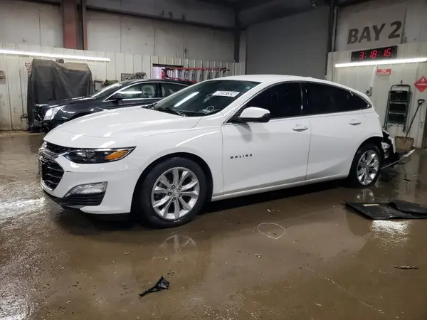 1G1ZD5ST7LF011930 2020 CHEVROLET MALIBU - Image 1