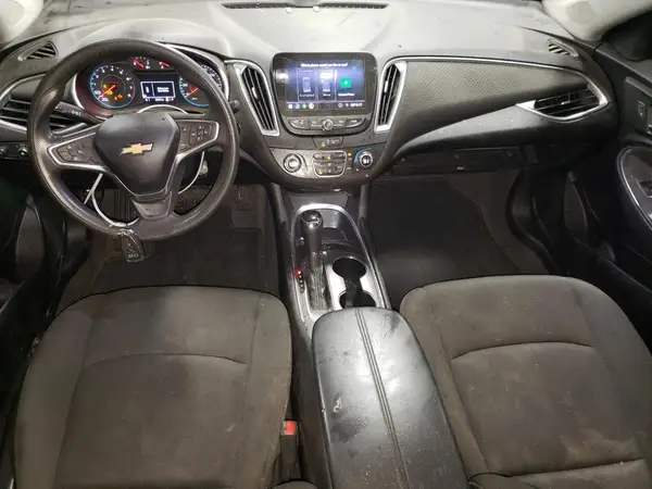 1G1ZD5ST7LF011930 2020 CHEVROLET MALIBU - Image 8