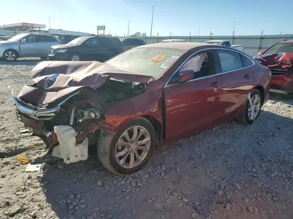 1G1ZD5ST7LF012799 2020 CHEVROLET MALIBU - Image 1