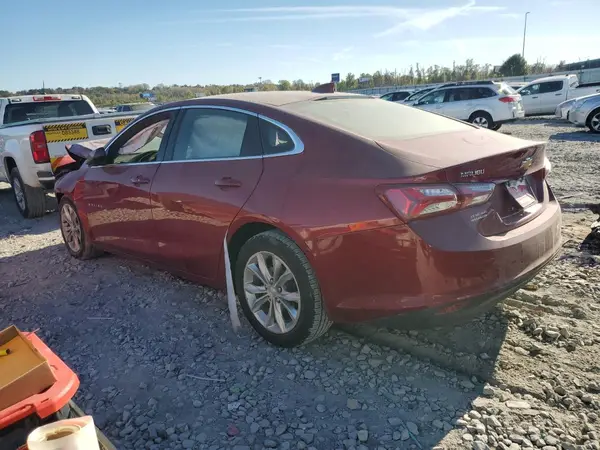 1G1ZD5ST7LF012799 2020 CHEVROLET MALIBU - Image 2