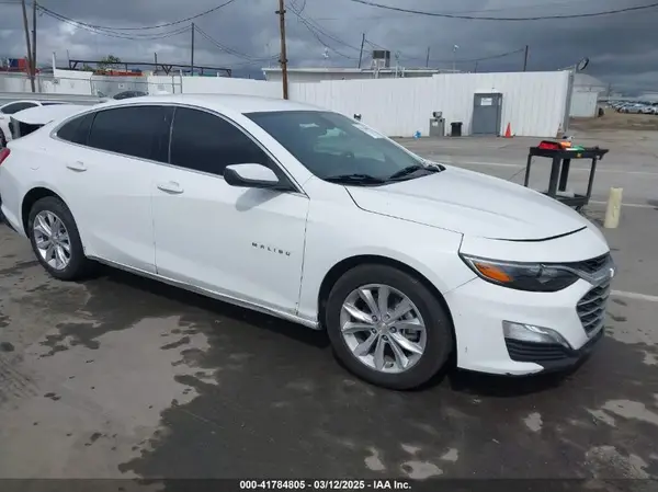 1G1ZD5ST7LF013192 2020 CHEVROLET MALIBU - Image 1