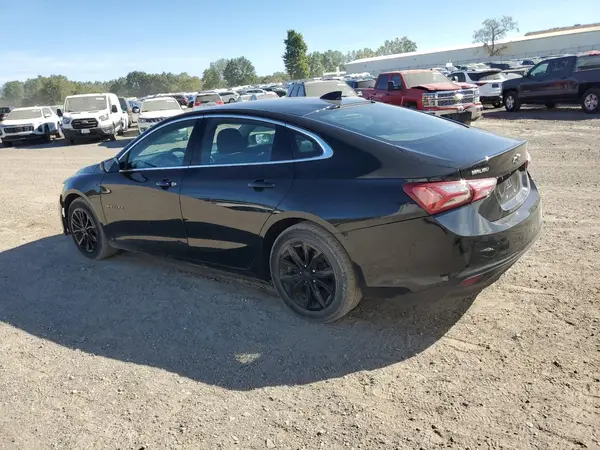 1G1ZD5ST7LF014178 2020 CHEVROLET MALIBU - Image 2