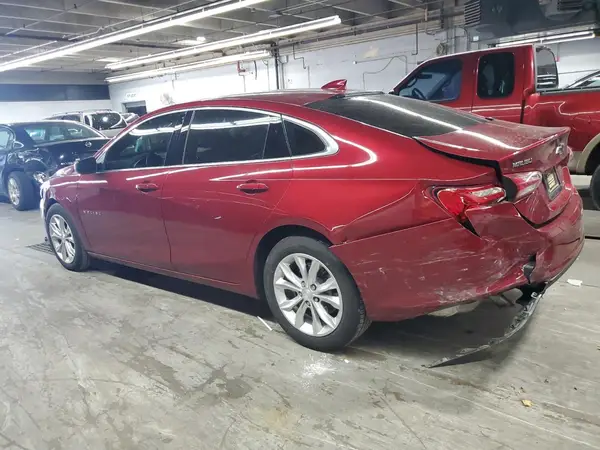 1G1ZD5ST7LF014858 2020 CHEVROLET MALIBU - Image 2