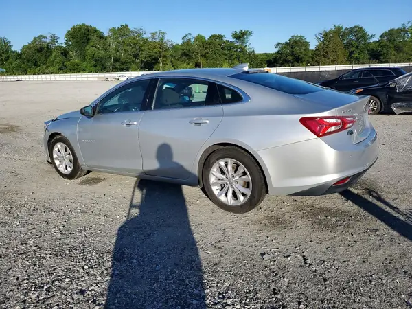 1G1ZD5ST7LF015007 2020 CHEVROLET MALIBU - Image 2