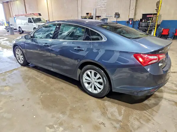 1G1ZD5ST7LF015850 2020 CHEVROLET MALIBU - Image 2