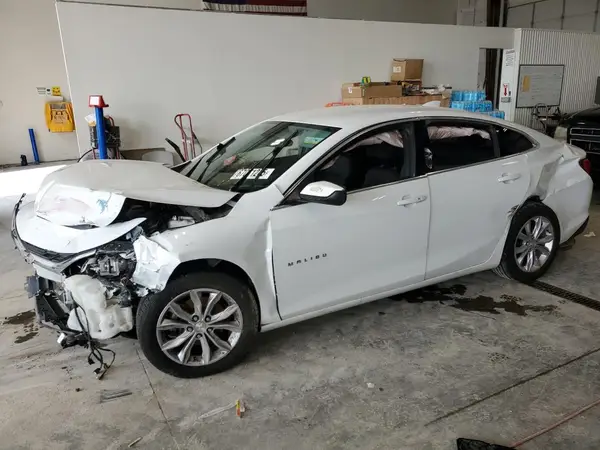 1G1ZD5ST7LF015914 2020 CHEVROLET MALIBU - Image 1