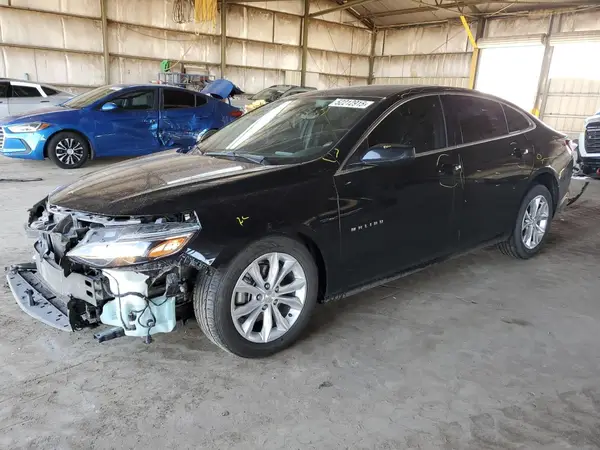 1G1ZD5ST7LF017310 2020 CHEVROLET MALIBU - Image 1