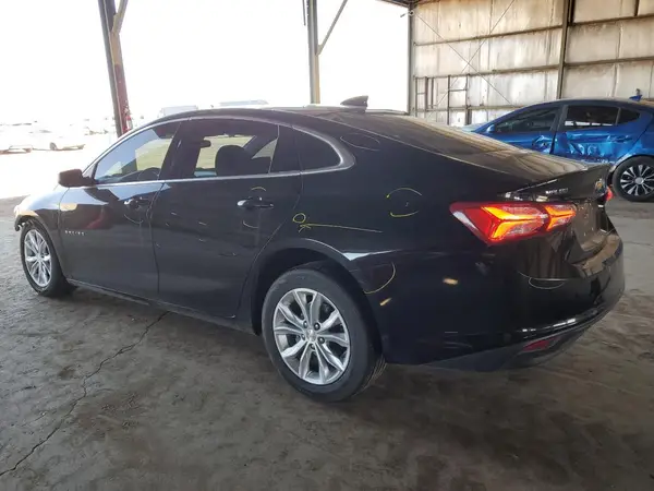 1G1ZD5ST7LF017310 2020 CHEVROLET MALIBU - Image 2