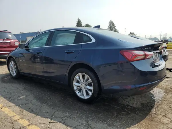 1G1ZD5ST7LF018862 2020 CHEVROLET MALIBU - Image 2