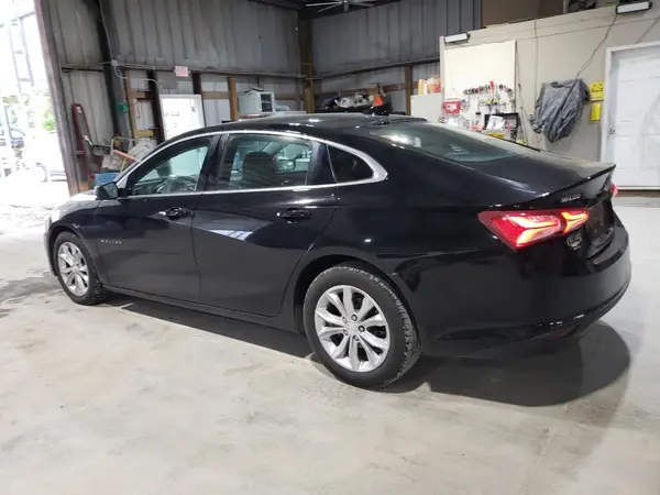 1G1ZD5ST7LF019798 2020 CHEVROLET MALIBU - Image 2