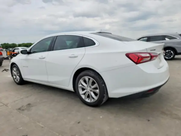 1G1ZD5ST7LF020126 2020 CHEVROLET MALIBU - Image 2