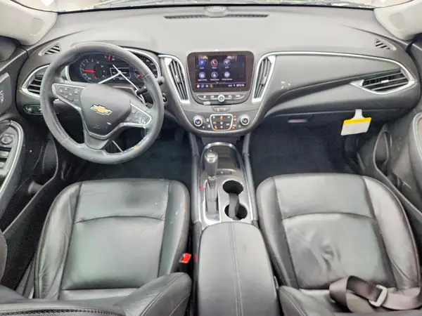 1G1ZD5ST7LF020126 2020 CHEVROLET MALIBU - Image 8