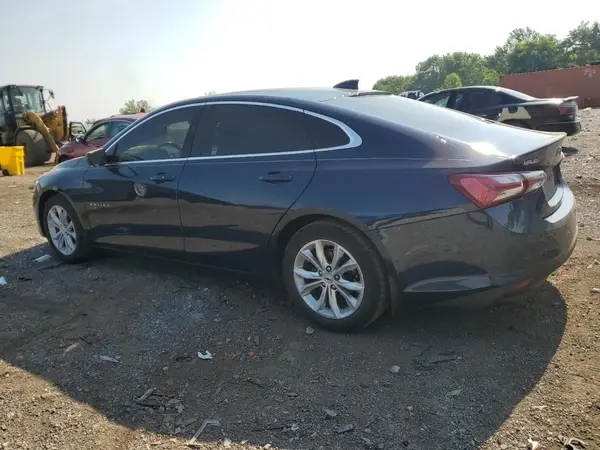 1G1ZD5ST7LF020367 2020 CHEVROLET MALIBU - Image 2