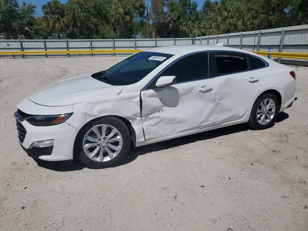 1G1ZD5ST7LF021356 2020 CHEVROLET MALIBU - Image 1