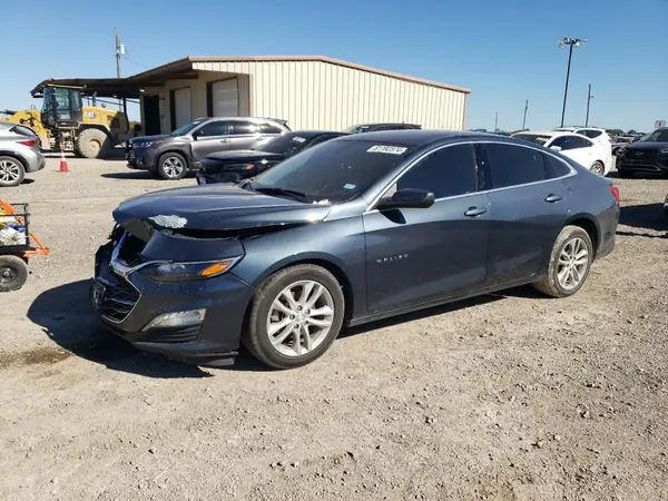 1G1ZD5ST7LF022586 2020 CHEVROLET MALIBU - Image 1