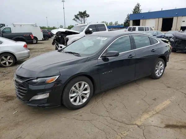 1G1ZD5ST7LF023558 2020 CHEVROLET MALIBU - Image 1
