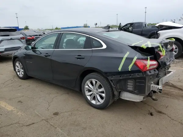 1G1ZD5ST7LF023558 2020 CHEVROLET MALIBU - Image 2