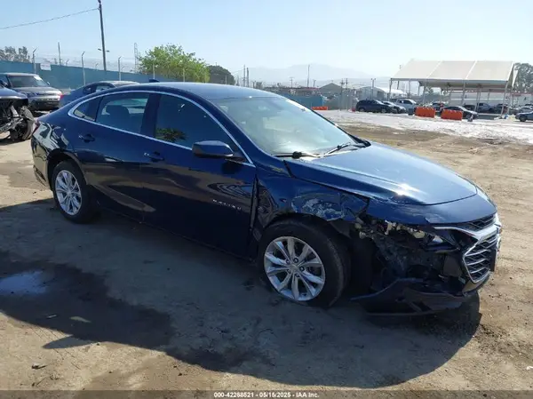 1G1ZD5ST7LF025178 2020 CHEVROLET MALIBU - Image 1