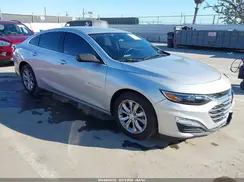 1G1ZD5ST7LF025701 2020 CHEVROLET MALIBU