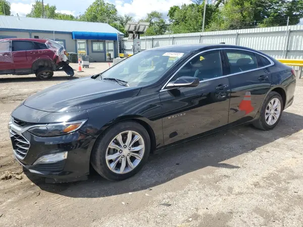 1G1ZD5ST7LF026265 2020 CHEVROLET MALIBU - Image 1