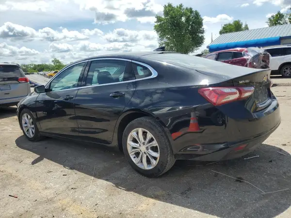 1G1ZD5ST7LF026265 2020 CHEVROLET MALIBU - Image 2