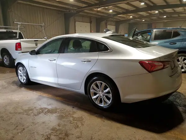 1G1ZD5ST7LF026329 2020 CHEVROLET MALIBU - Image 2