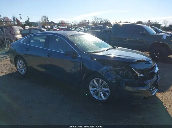 1G1ZD5ST7LF027366 2020 CHEVROLET MALIBU - Image 1
