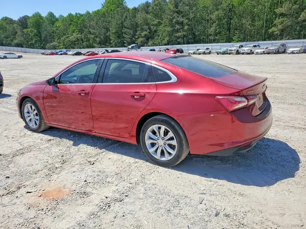 1G1ZD5ST7LF028310 2020 CHEVROLET MALIBU - Image 2