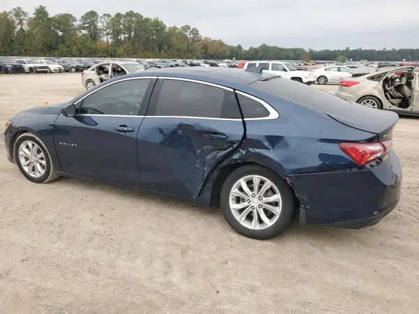 1G1ZD5ST7LF028565 2020 CHEVROLET MALIBU - Image 2