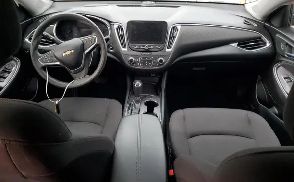 1G1ZD5ST7LF028565 2020 CHEVROLET MALIBU - Image 8
