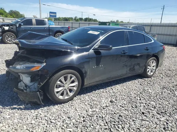1G1ZD5ST7LF029540 2020 CHEVROLET MALIBU - Image 1