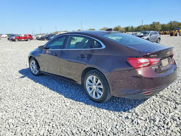 1G1ZD5ST7LF031885 2020 CHEVROLET MALIBU - Image 2