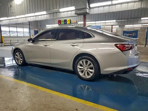 1G1ZD5ST7LF032390 2020 CHEVROLET MALIBU - Image 2