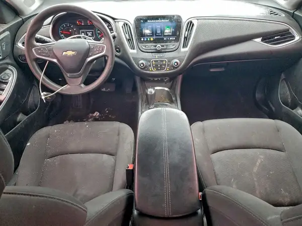 1G1ZD5ST7LF032390 2020 CHEVROLET MALIBU - Image 8