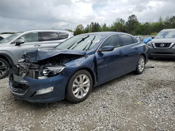 1G1ZD5ST7LF033538 2020 CHEVROLET MALIBU - Image 1