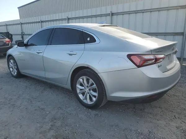 1G1ZD5ST7LF033670 2020 CHEVROLET MALIBU - Image 2