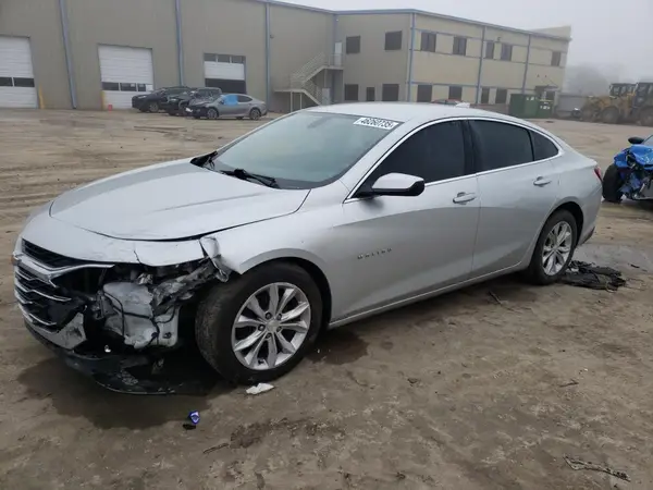 1G1ZD5ST7LF034740 2020 CHEVROLET MALIBU - Image 1
