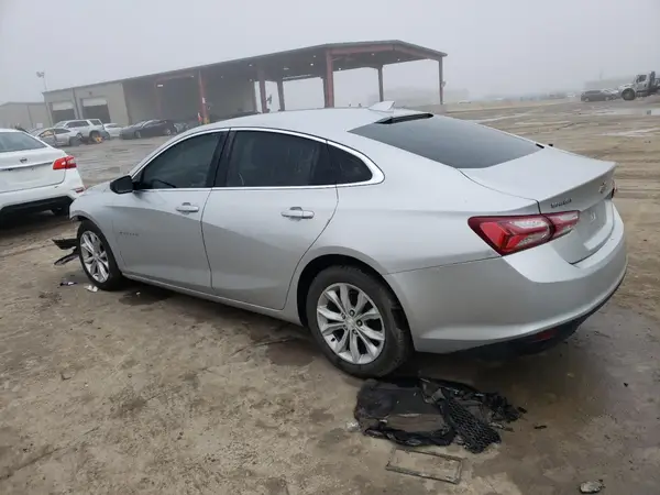 1G1ZD5ST7LF034740 2020 CHEVROLET MALIBU - Image 2