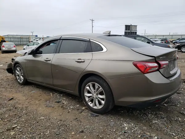 1G1ZD5ST7LF035225 2020 CHEVROLET MALIBU - Image 2