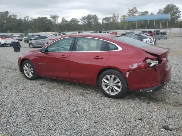 1G1ZD5ST7LF035273 2020 CHEVROLET MALIBU - Image 2
