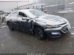 1G1ZD5ST7LF035497 2020 CHEVROLET MALIBU