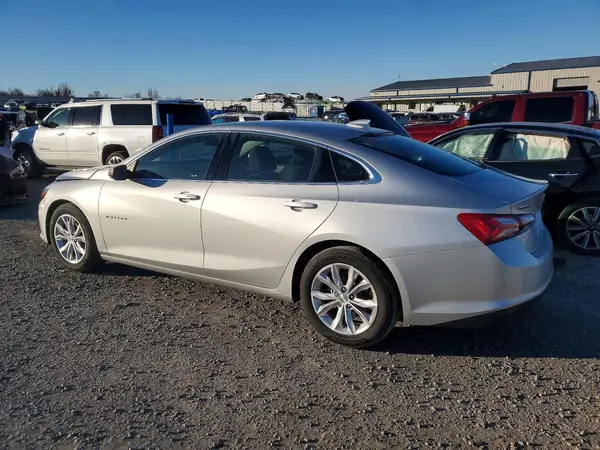 1G1ZD5ST7LF035919 2020 CHEVROLET MALIBU - Image 2