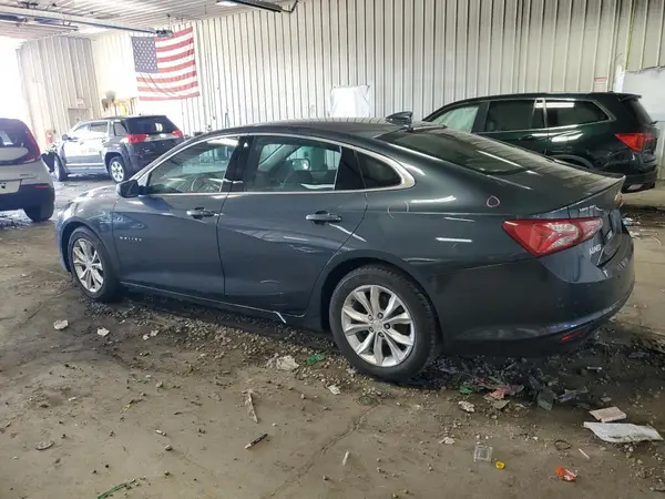 1G1ZD5ST7LF036164 2020 CHEVROLET MALIBU - Image 2
