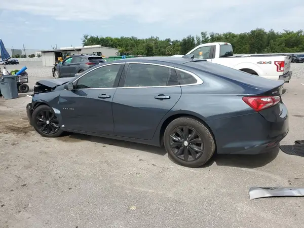 1G1ZD5ST7LF036309 2020 CHEVROLET MALIBU - Image 2