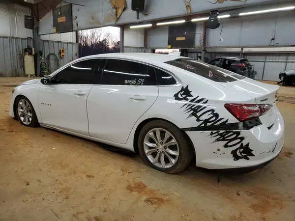 1G1ZD5ST7LF036794 2020 CHEVROLET MALIBU - Image 2