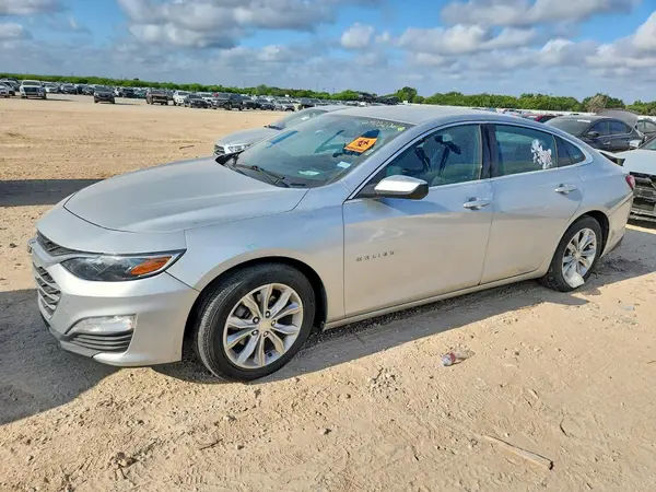 1G1ZD5ST7LF036956 2020 CHEVROLET MALIBU - Image 1
