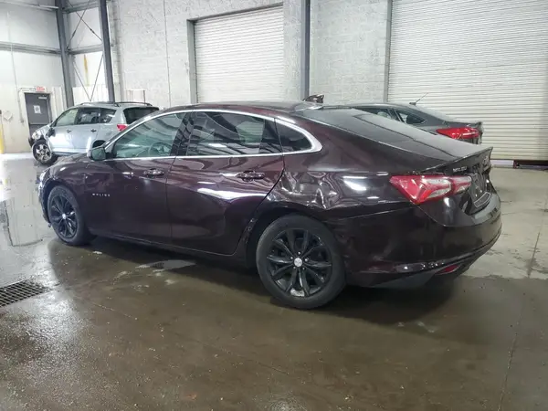 1G1ZD5ST7LF037248 2020 CHEVROLET MALIBU - Image 2