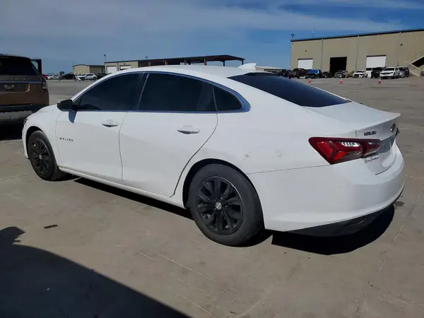 1G1ZD5ST7LF038206 2020 CHEVROLET MALIBU - Image 2
