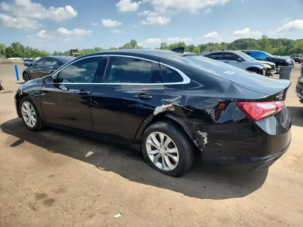 1G1ZD5ST7LF038528 2020 CHEVROLET MALIBU - Image 2